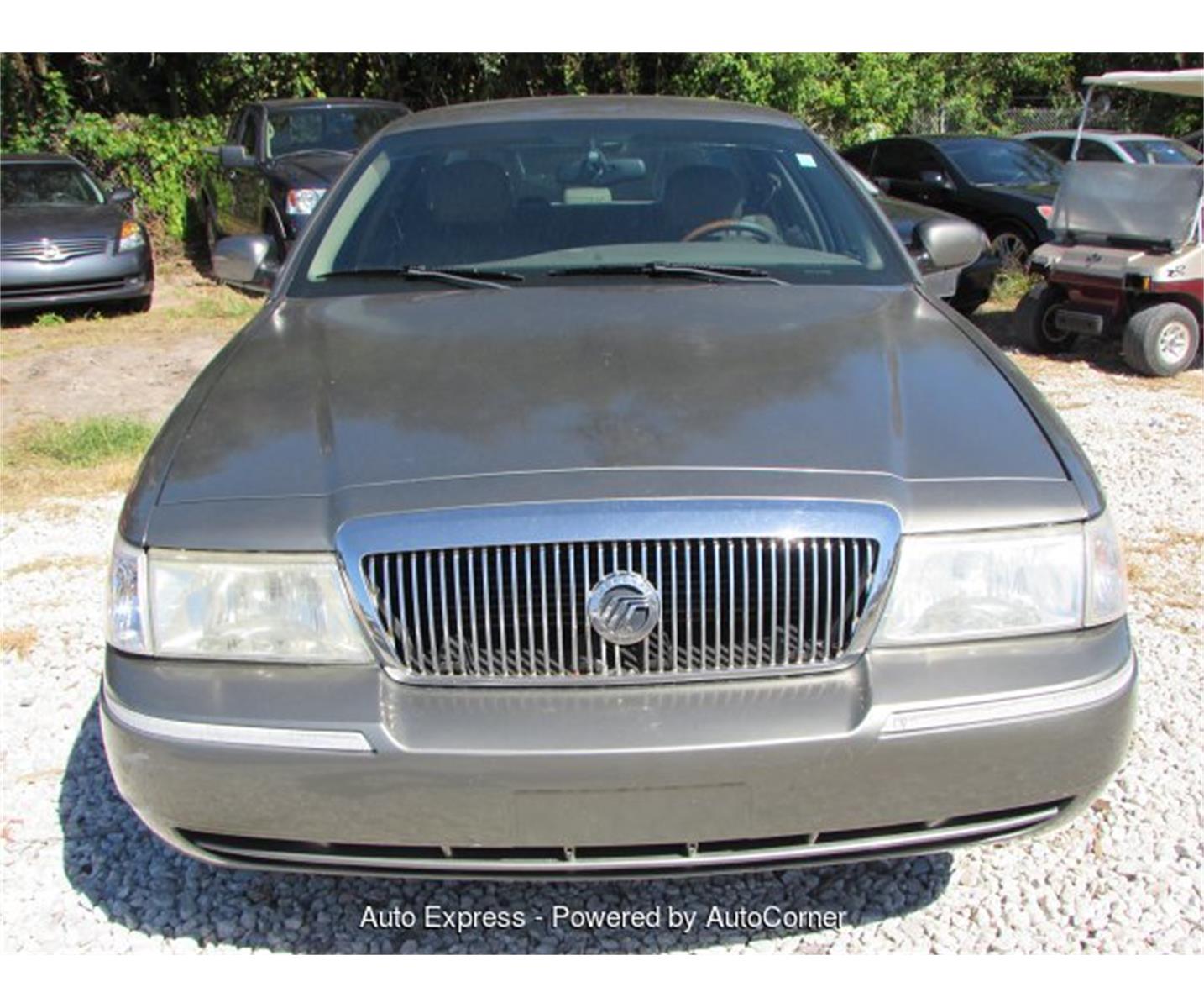 2003 Mercury Grand Marquis for Sale | ClassicCars.com | CC-1157173