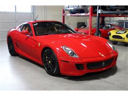 2009 Ferrari 599 (CC-1157177) for sale in San Carlos, California
