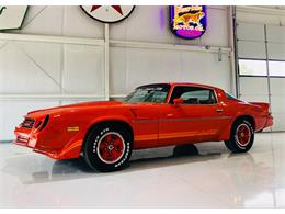 1980 Chevrolet Camaro (CC-1157187) for sale in Dallas, Texas