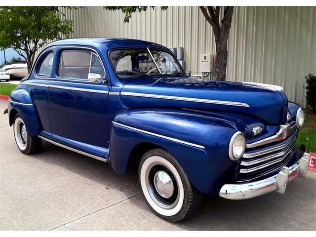 1946 Ford Deluxe (CC-1157190) for sale in Dallas, Texas