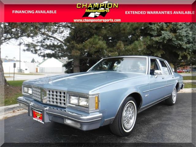 1985 Oldsmobile Delta 88 (CC-1157220) for sale in Crestwood, Illinois