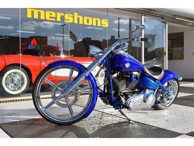 2008 Harley-Davidson Softail (CC-1157233) for sale in Springfield, Ohio