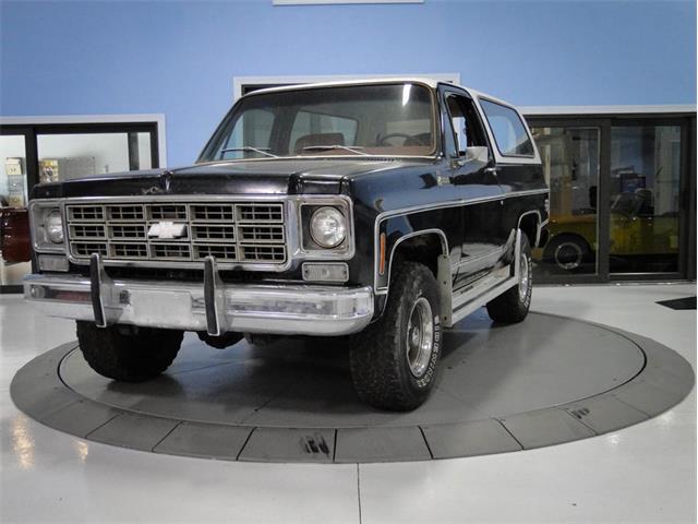 1978 Chevrolet Blazer (CC-1150727) for sale in Palmetto, Florida