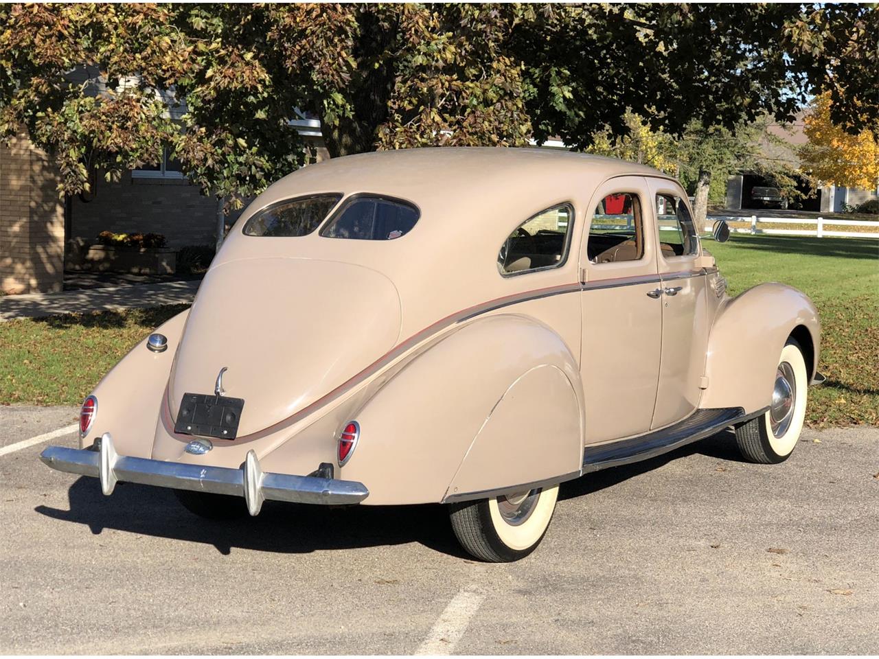 1938 Lincoln Zephyr for Sale CC1157279