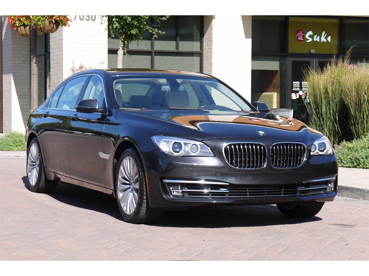 2015 Bmw 740 For Sale Cc 1157281