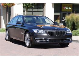 2015 BMW 740 (CC-1157281) for sale in Brentwood, Tennessee