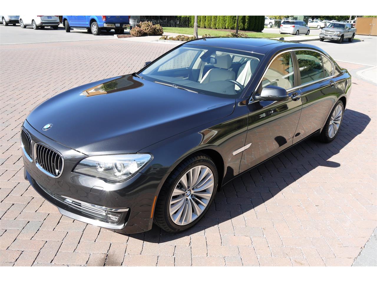 2015 BMW 740 for Sale | ClassicCars.com | CC-1157281