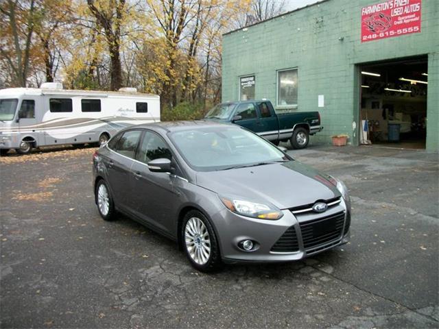 2012 Ford Focus (CC-1157286) for sale in Farmington, Michigan