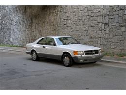 1986 Mercedes-Benz 560 (CC-1157287) for sale in Atlanta, Georgia