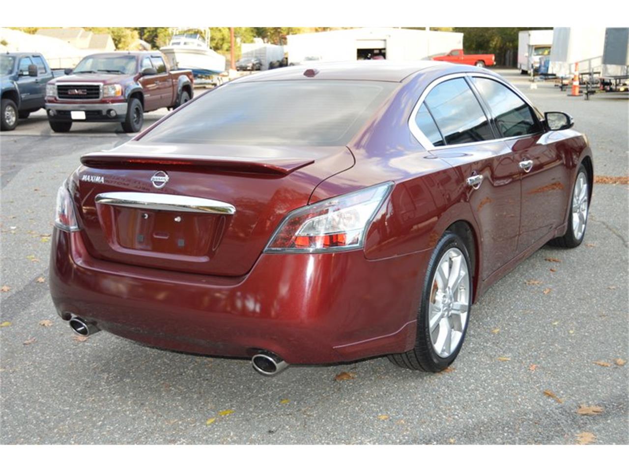 2012 Nissan Maxima for Sale | ClassicCars.com | CC-1157289