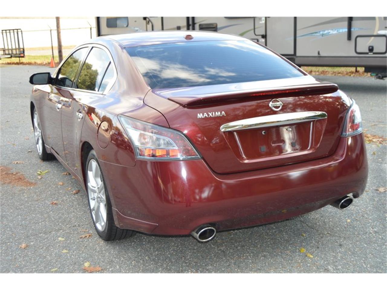 2012 Nissan Maxima for Sale | ClassicCars.com | CC-1157289