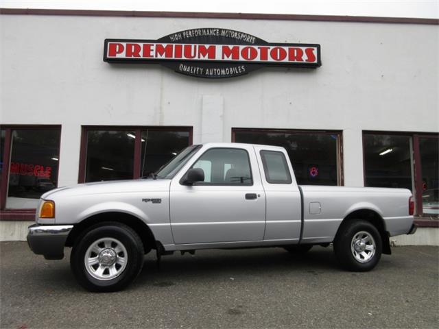 2001 Ford Ranger (CC-1157295) for sale in Tocoma, Washington