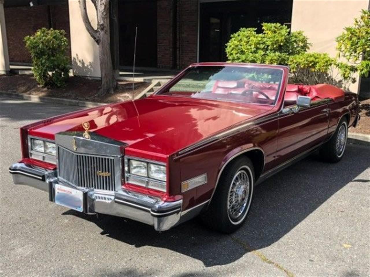 Cadillac Eldorado Biarritz 1964