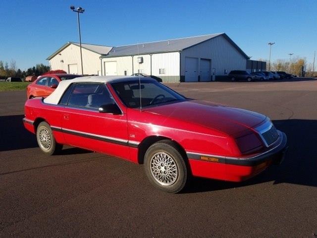 1992 Chrysler LeBaron (CC-1157325) for sale in Sioux Falls, South Dakota