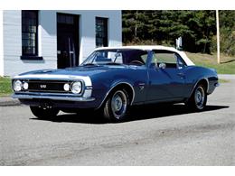 1967 Chevrolet Camaro (CC-1157327) for sale in TROY, New York
