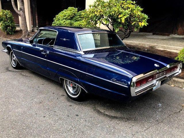1966 Ford Thunderbird (CC-1150734) for sale in Arlington, Texas