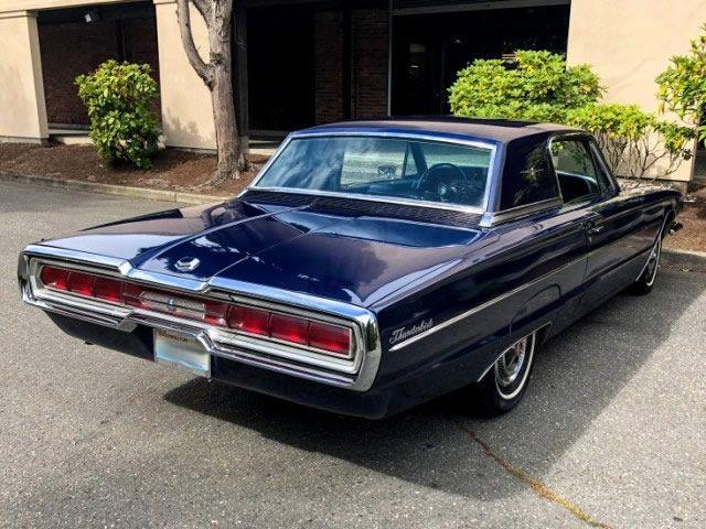 1966 Ford Thunderbird (CC-1150734) for sale in Arlington, Texas