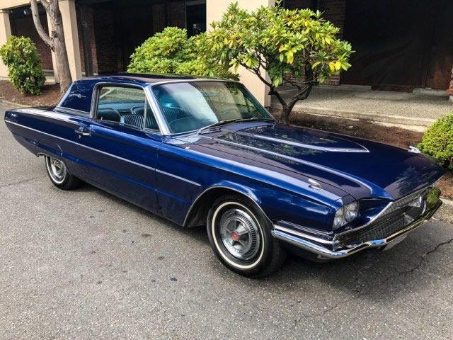 1966 Ford Thunderbird (CC-1150734) for sale in Arlington, Texas