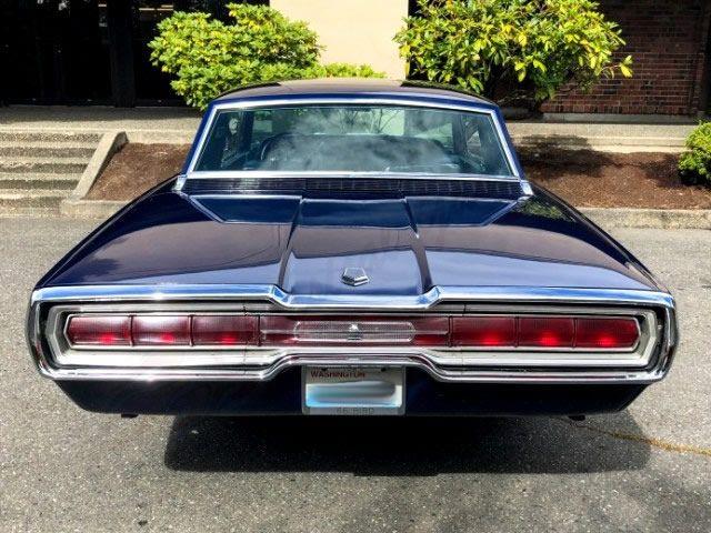 1966 Ford Thunderbird (CC-1150734) for sale in Arlington, Texas