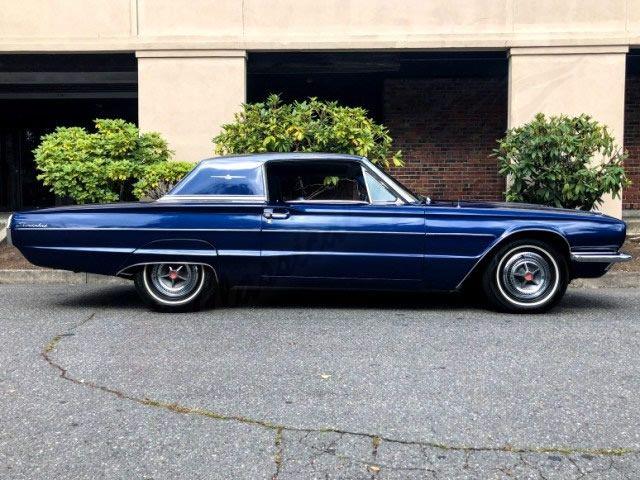1966 Ford Thunderbird (CC-1150734) for sale in Arlington, Texas