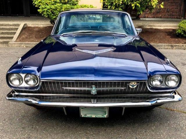 1966 Ford Thunderbird (CC-1150734) for sale in Arlington, Texas