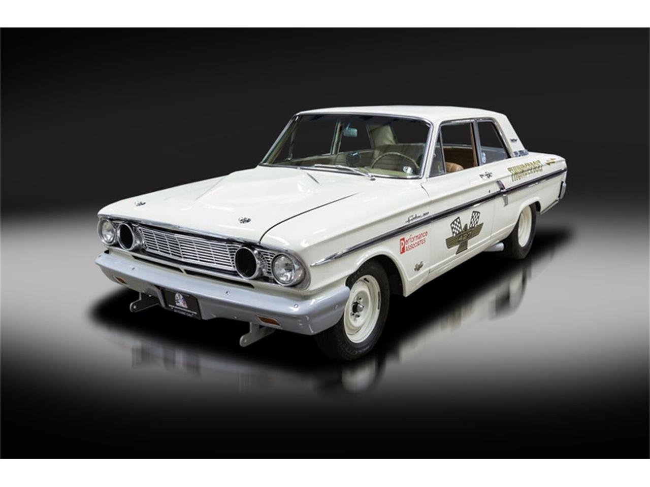 1964 Ford Fairlane for Sale | ClassicCars.com | CC-1157340