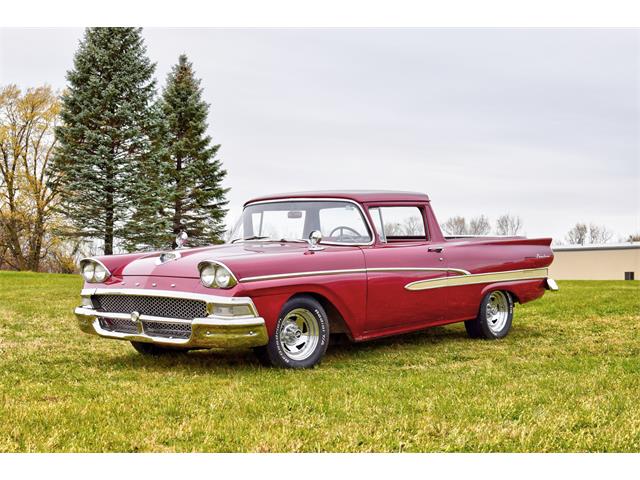 1958 Ford Ranchero (CC-1157349) for sale in Watertown, Minnesota