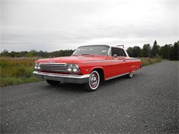 1962 Chevrolet Impala SS (CC-1157356) for sale in SUDBURY, Ontario