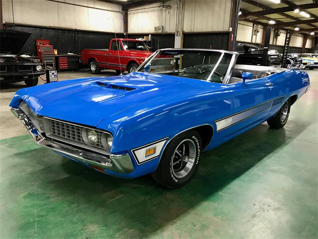 1971 Ford Torino (CC-1157357) for sale in Sherman, Texas