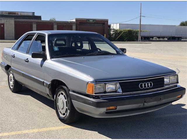 1985 Audi 5000 (CC-1157363) for sale in Kokomo, Indiana