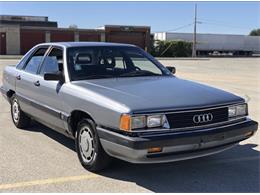 1985 Audi 5000 (CC-1157363) for sale in Kokomo, Indiana