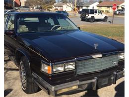 1986 Cadillac Fleetwood Brougham d'Elegance (CC-1157364) for sale in Smyrna, Delaware