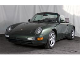 1997 Porsche 993 (CC-1157371) for sale in Monterey, California