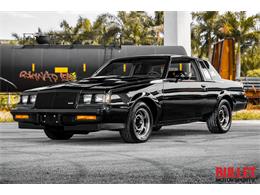 1987 Buick Grand National (CC-1157376) for sale in Fort Lauderdale, Florida