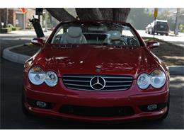 2004 Mercedes-Benz SL500 (CC-1157379) for sale in Costa Mesa, California