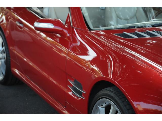 2004 Mercedes-Benz SL500 (CC-1157379) for sale in Costa Mesa, California
