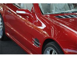 2004 Mercedes-Benz SL500 (CC-1157379) for sale in Costa Mesa, California