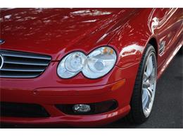 2004 Mercedes-Benz SL500 (CC-1157379) for sale in Costa Mesa, California