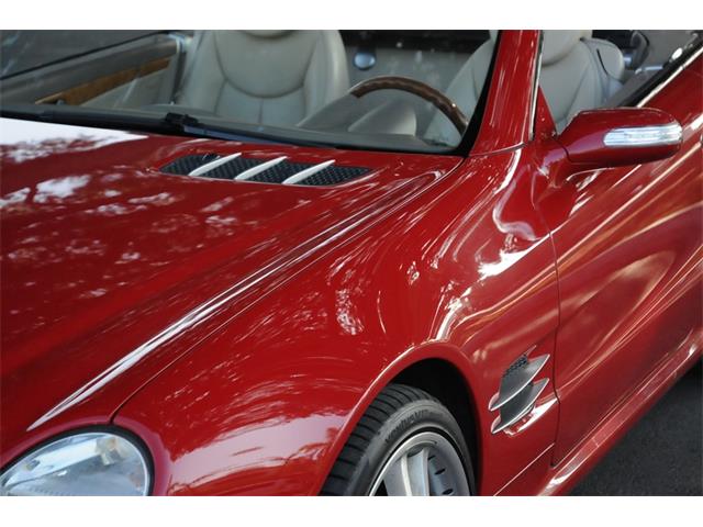 2004 Mercedes-Benz SL500 (CC-1157379) for sale in Costa Mesa, California