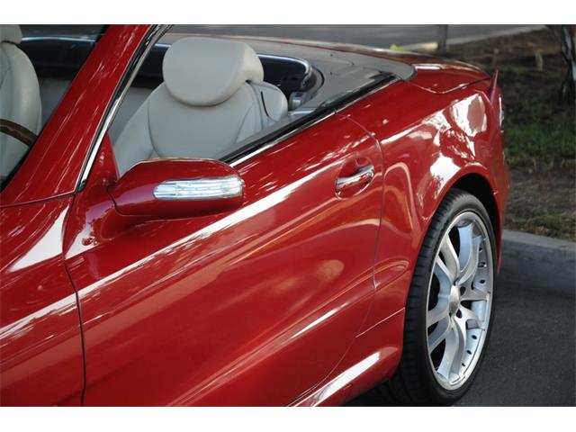 2004 Mercedes-Benz SL500 (CC-1157379) for sale in Costa Mesa, California