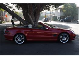 2004 Mercedes-Benz SL500 (CC-1157379) for sale in Costa Mesa, California