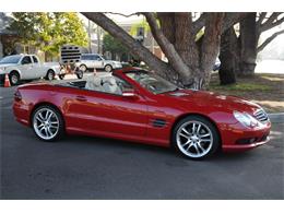 2004 Mercedes-Benz SL500 (CC-1157379) for sale in Costa Mesa, California