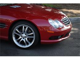 2004 Mercedes-Benz SL500 (CC-1157379) for sale in Costa Mesa, California