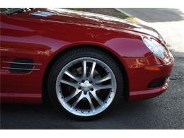 2004 Mercedes-Benz SL500 (CC-1157379) for sale in Costa Mesa, California