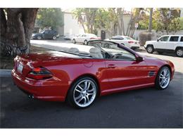 2004 Mercedes-Benz SL500 (CC-1157379) for sale in Costa Mesa, California