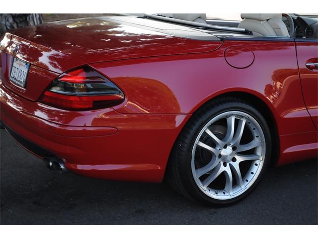 2004 Mercedes-Benz SL500 (CC-1157379) for sale in Costa Mesa, California