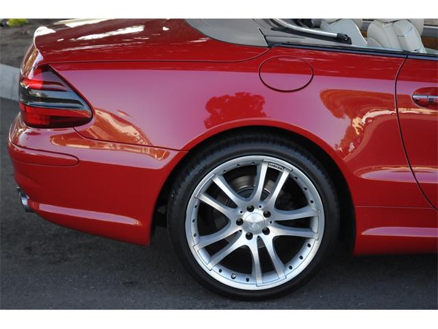 2004 Mercedes-Benz SL500 (CC-1157379) for sale in Costa Mesa, California