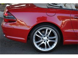 2004 Mercedes-Benz SL500 (CC-1157379) for sale in Costa Mesa, California