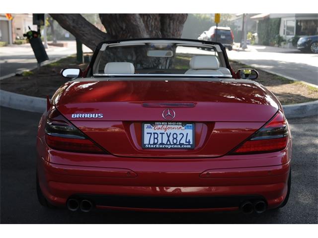 2004 Mercedes-Benz SL500 (CC-1157379) for sale in Costa Mesa, California
