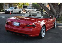 2004 Mercedes-Benz SL500 (CC-1157379) for sale in Costa Mesa, California